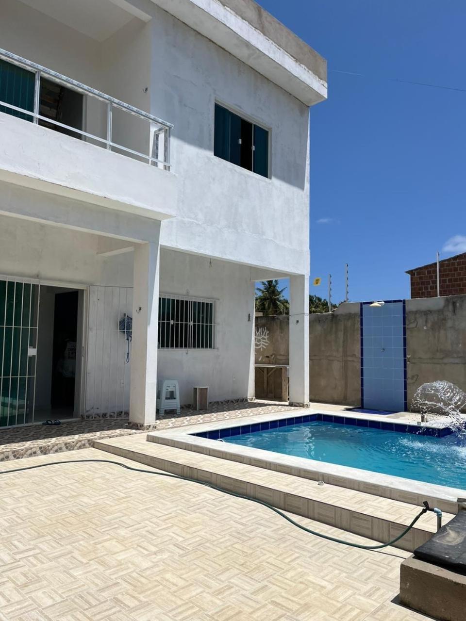 Villa Casa Coracao De Peroba Maragogi Esterno foto